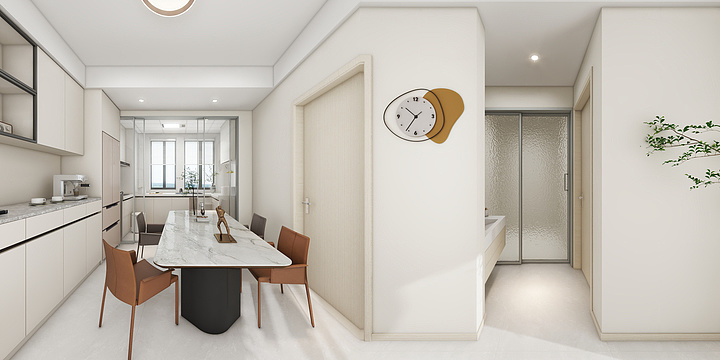 SirLiu-万汇城一栋2813-装修设计方案