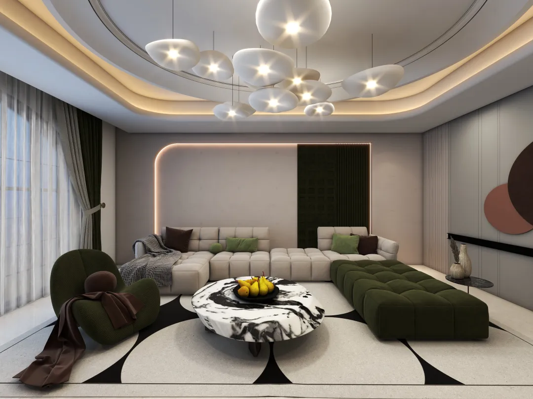 Furniture Wala的装修设计方案:Modern interior
