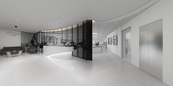 徐金0-B3#楼 三层-装修设计方案