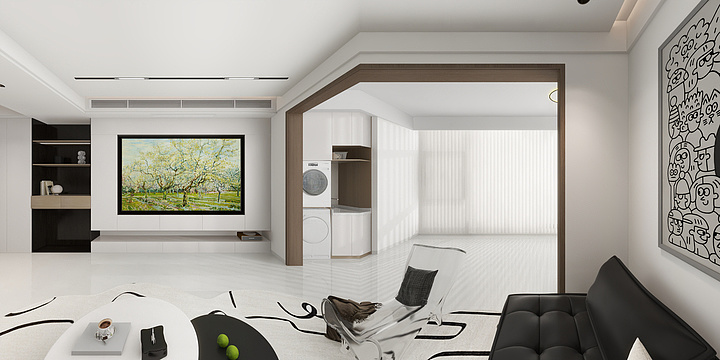 皇冠装饰.-案例-装修设计方案