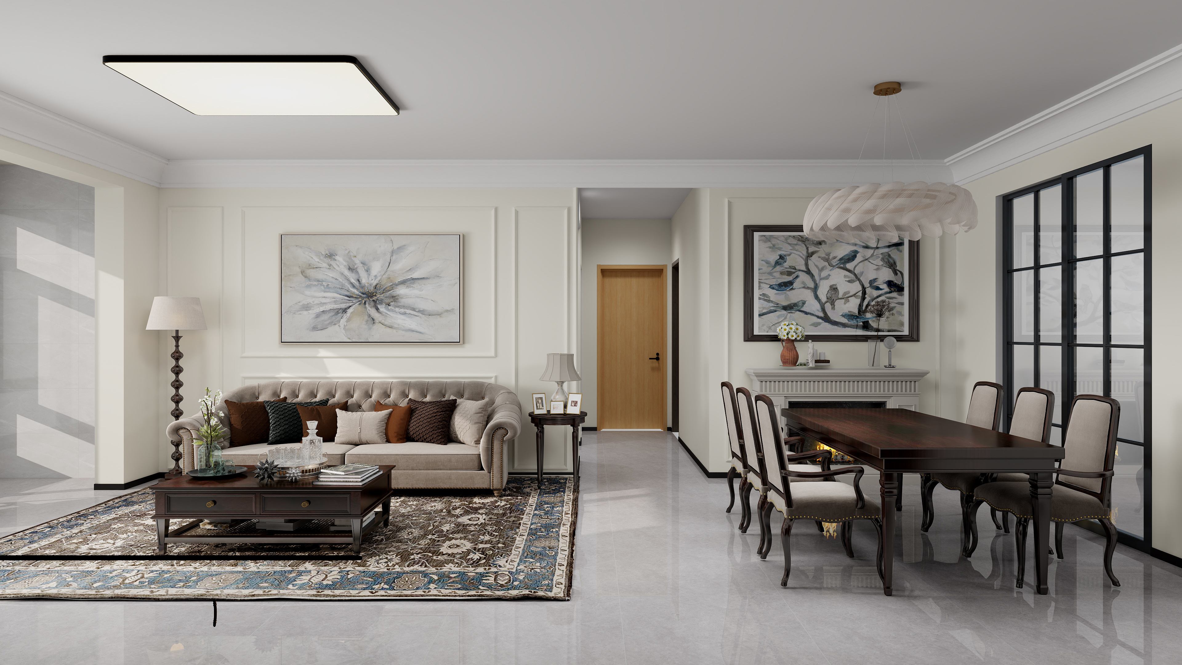 过家家整装-水西门--装修设计方案