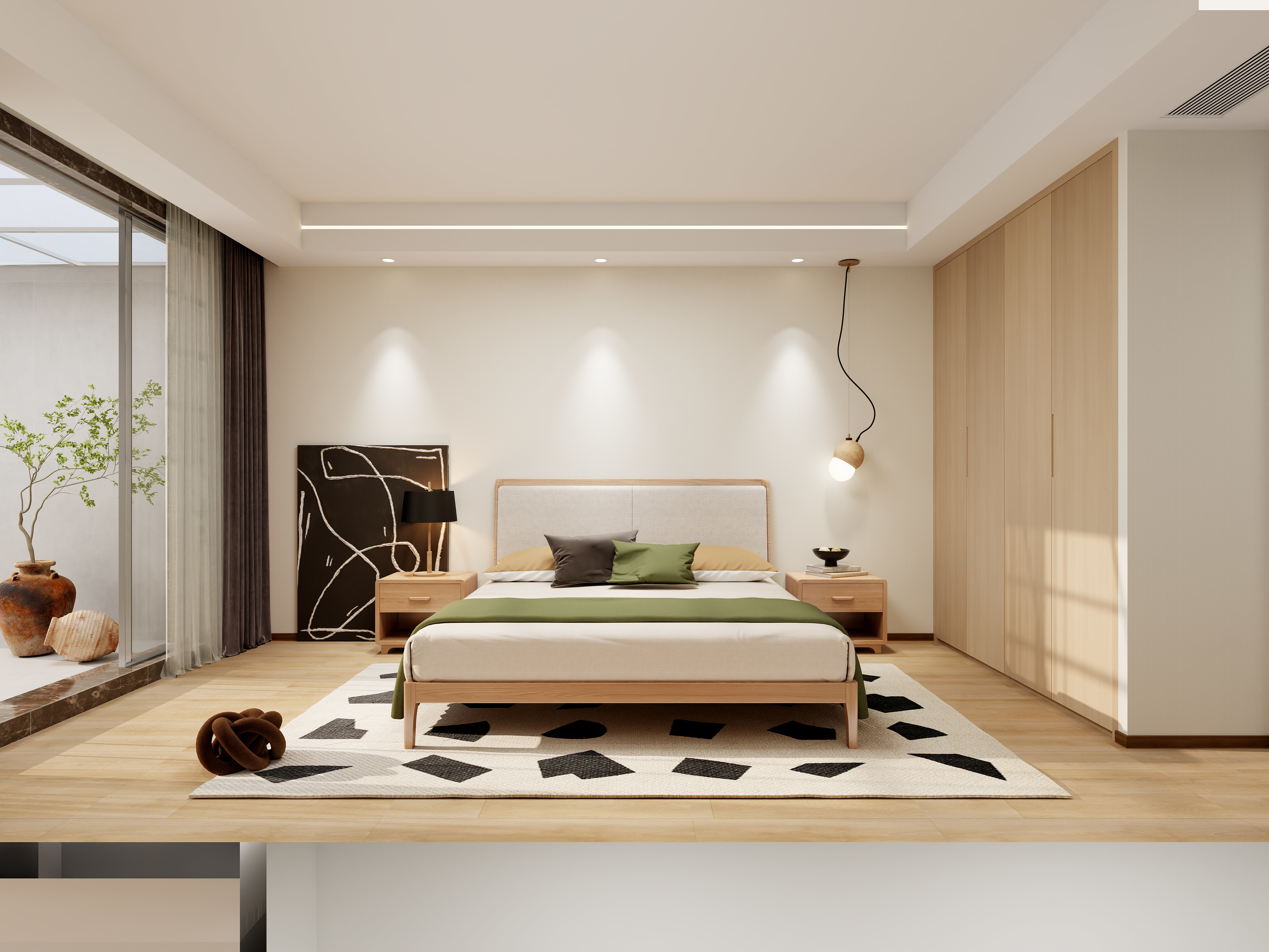 卡皮-东湖庄园7-2-装修设计方案