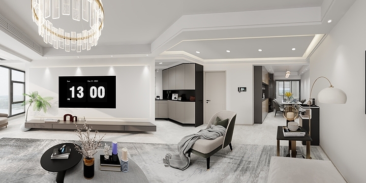 设计服务生活-唐樾六和坊134-副本-装修设计方案