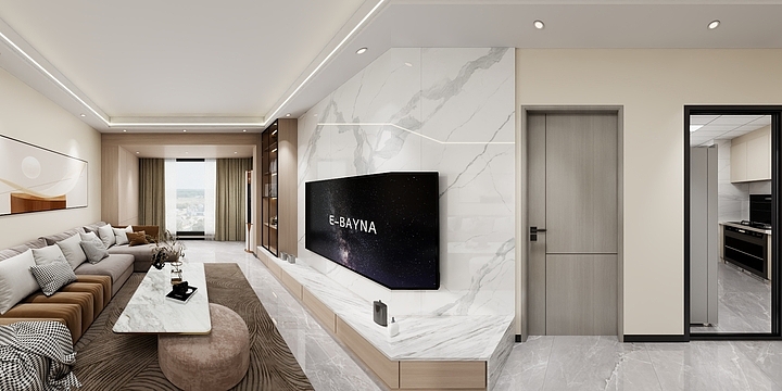 菜椒cai-保利-装修设计方案