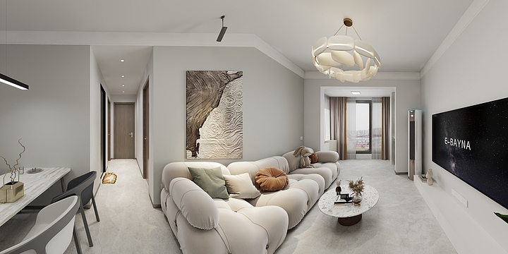 徐进atbH-万科20-1701-装修设计方案