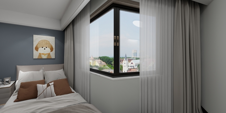 乐佳-全屋定制-睢宁·万园-装修设计方案