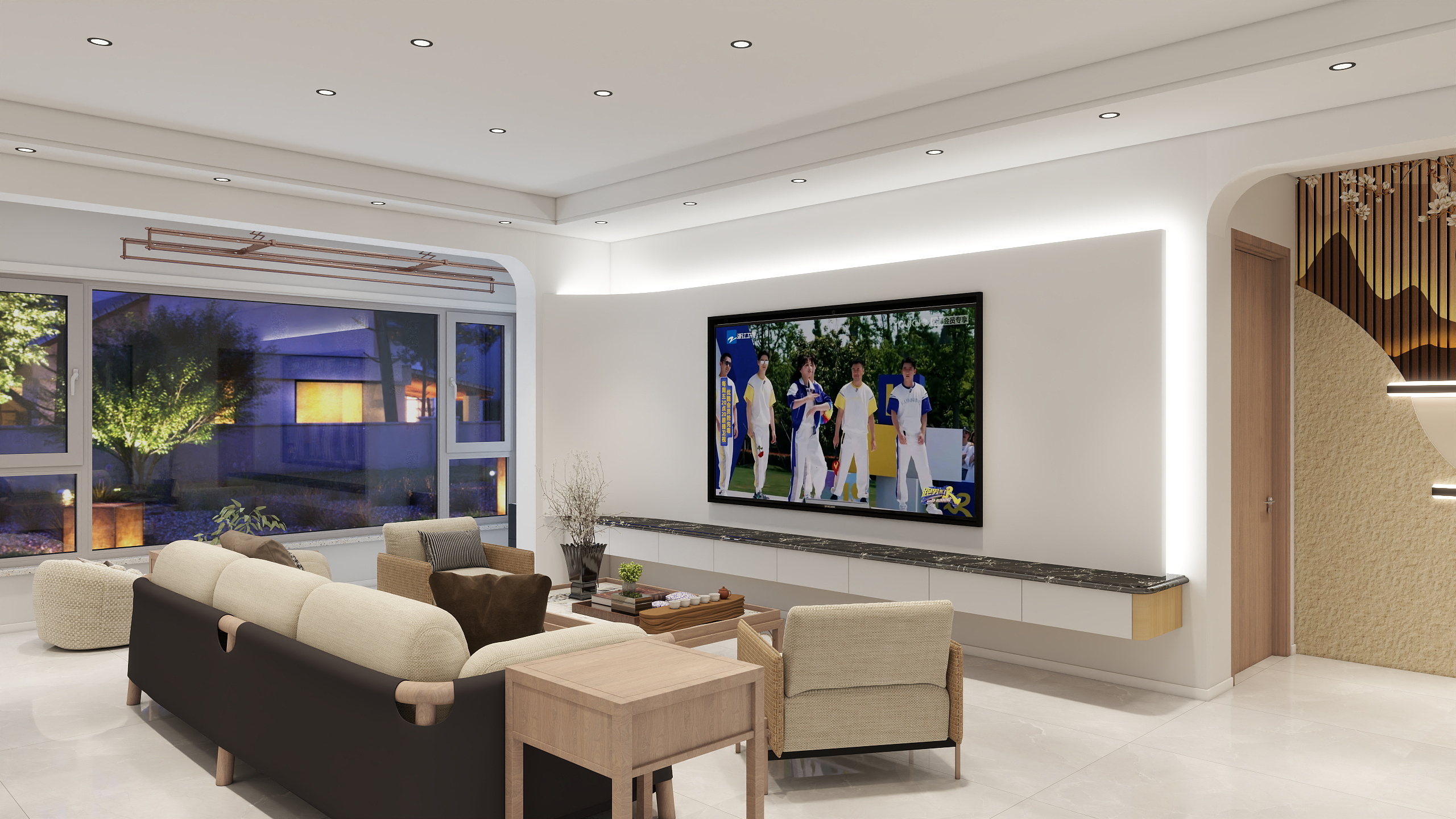 张鹄立-设计张鹄立18502683111-装修设计方案