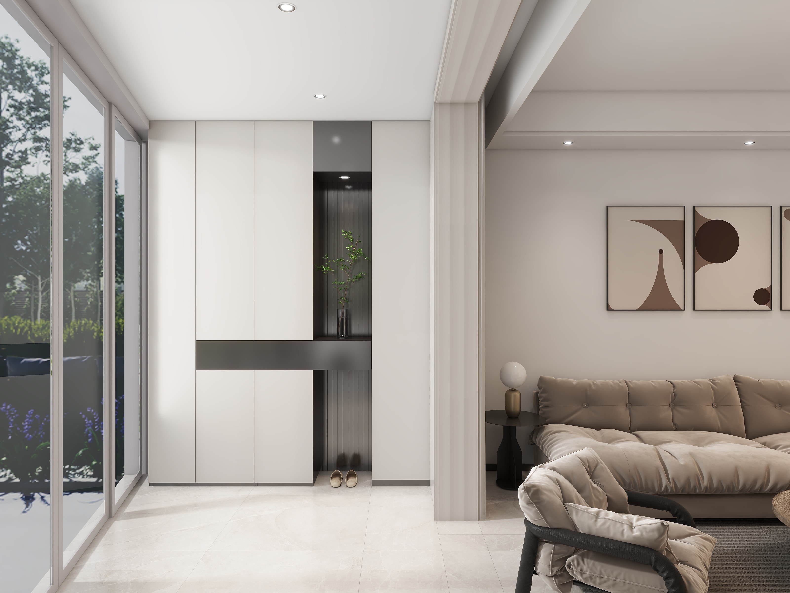 赵帅-中央豪景西区9#105-装修设计方案