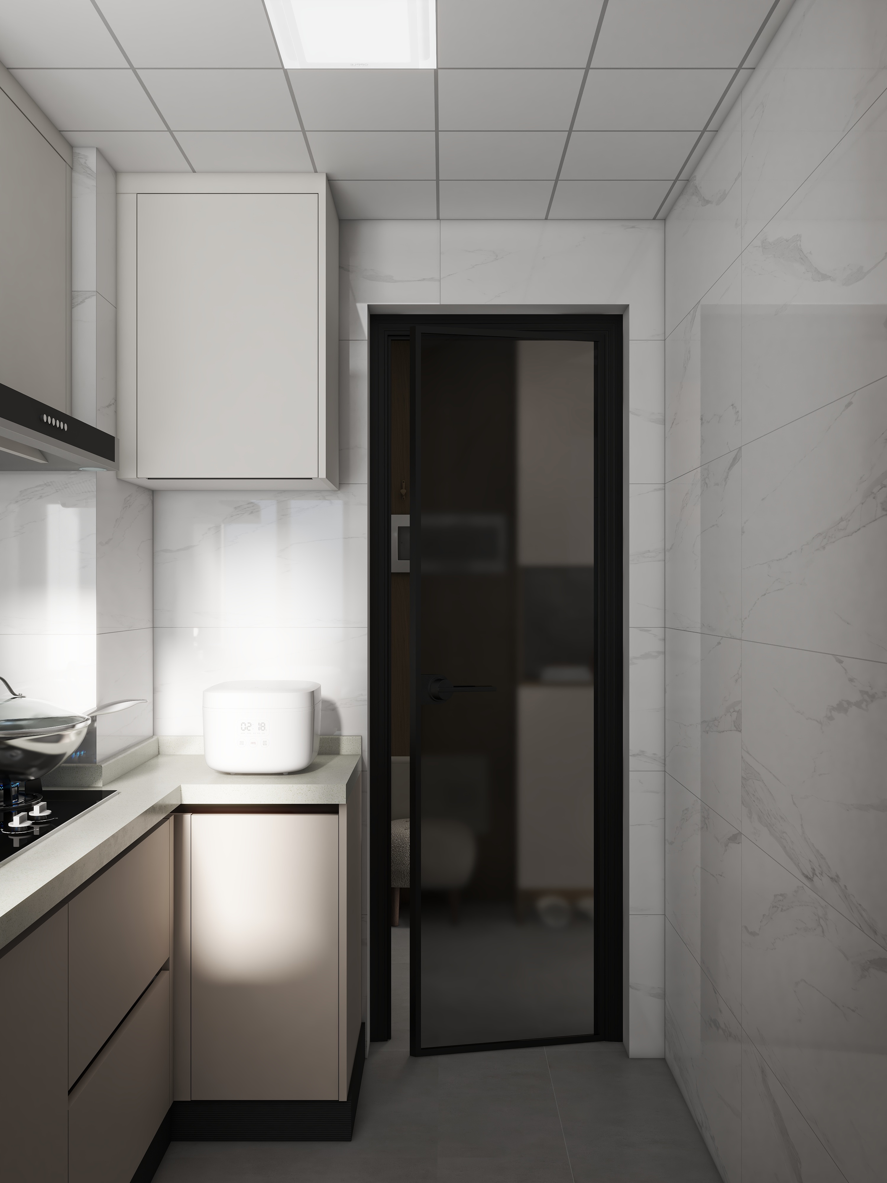 Any_-名仕豪庭11-1402-装修设计方案