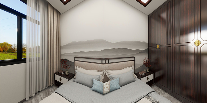 ASSSJ-农村自建别墅设计-装修设计方案