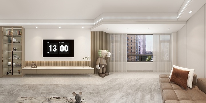 高维普-美奂印象2-2-1101-装修设计方案