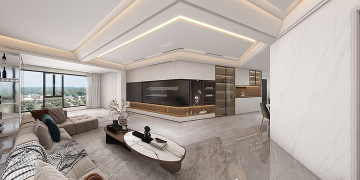 -LTT--石狮金辉城D区35幢601-装修设计方案