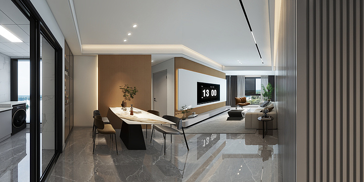 王立朋-名豪尚品21-2-3-装修设计方案