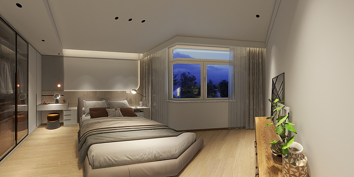 用户58128EKVT-马牧小区-装修设计方案