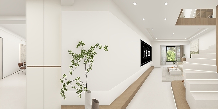 W-王琬珺-天房天和园-装修设计方案