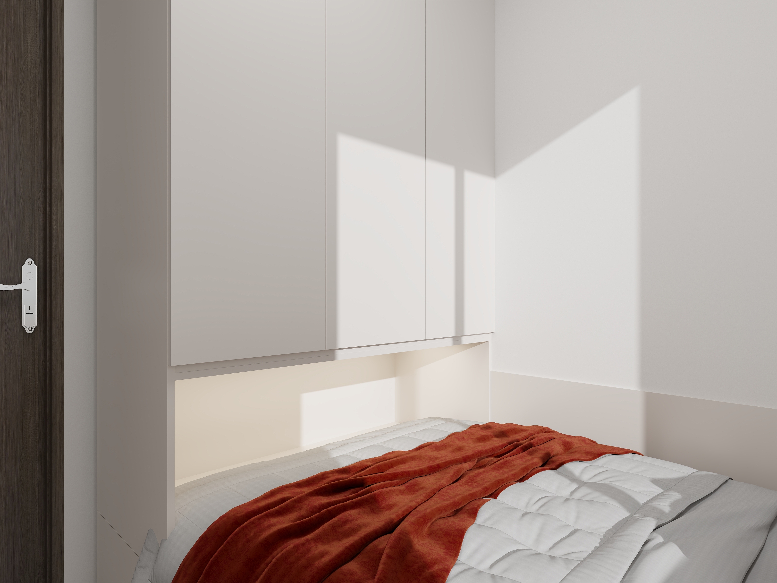 小馬i-现代简约3室装修效果图