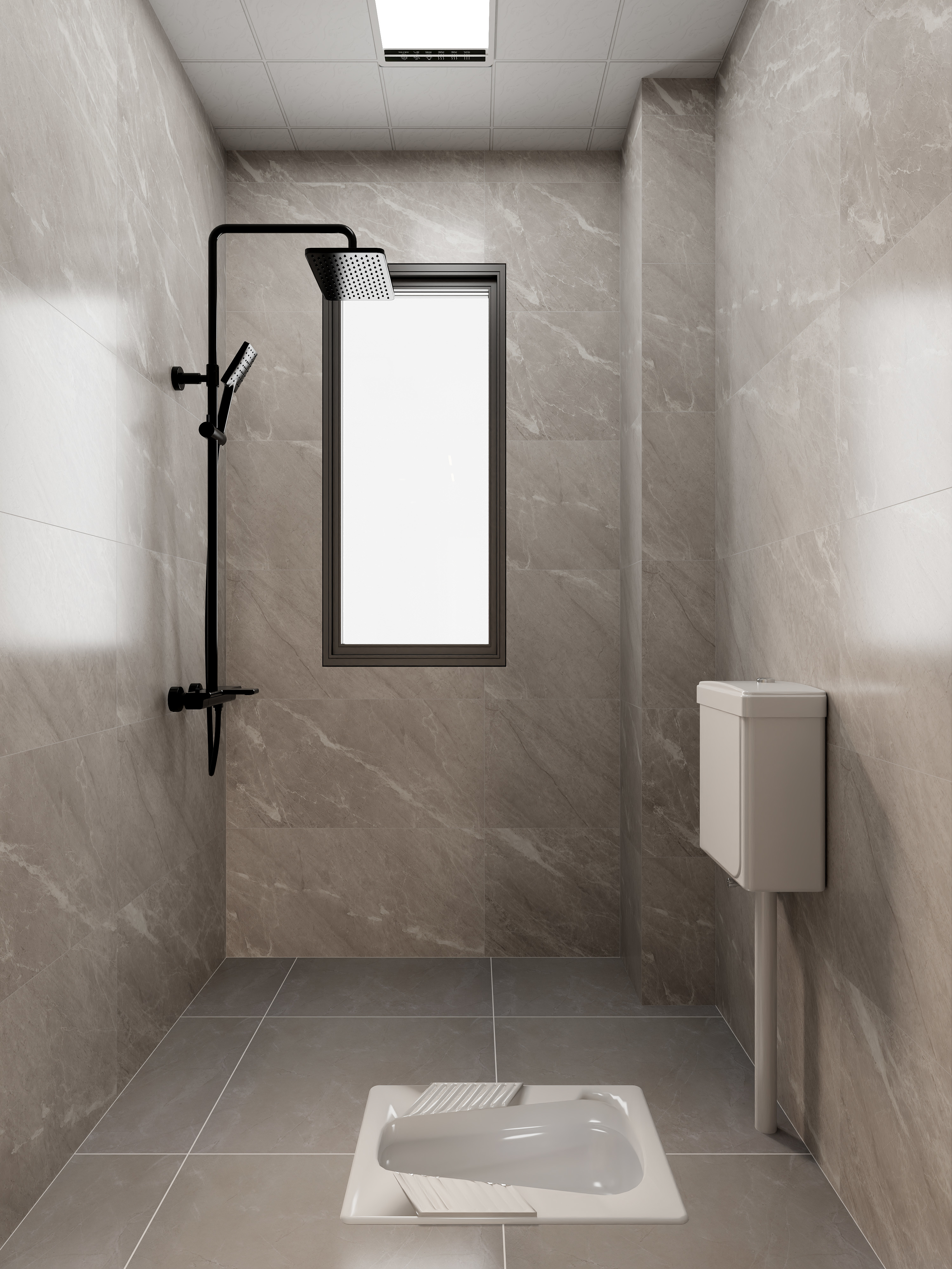 壹诺设计工作室-奶油风装修效果图