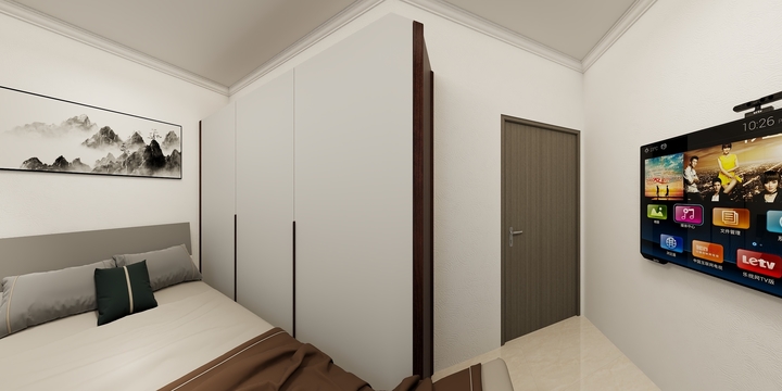 雅豪木业-紫金龙城苑-装修设计方案