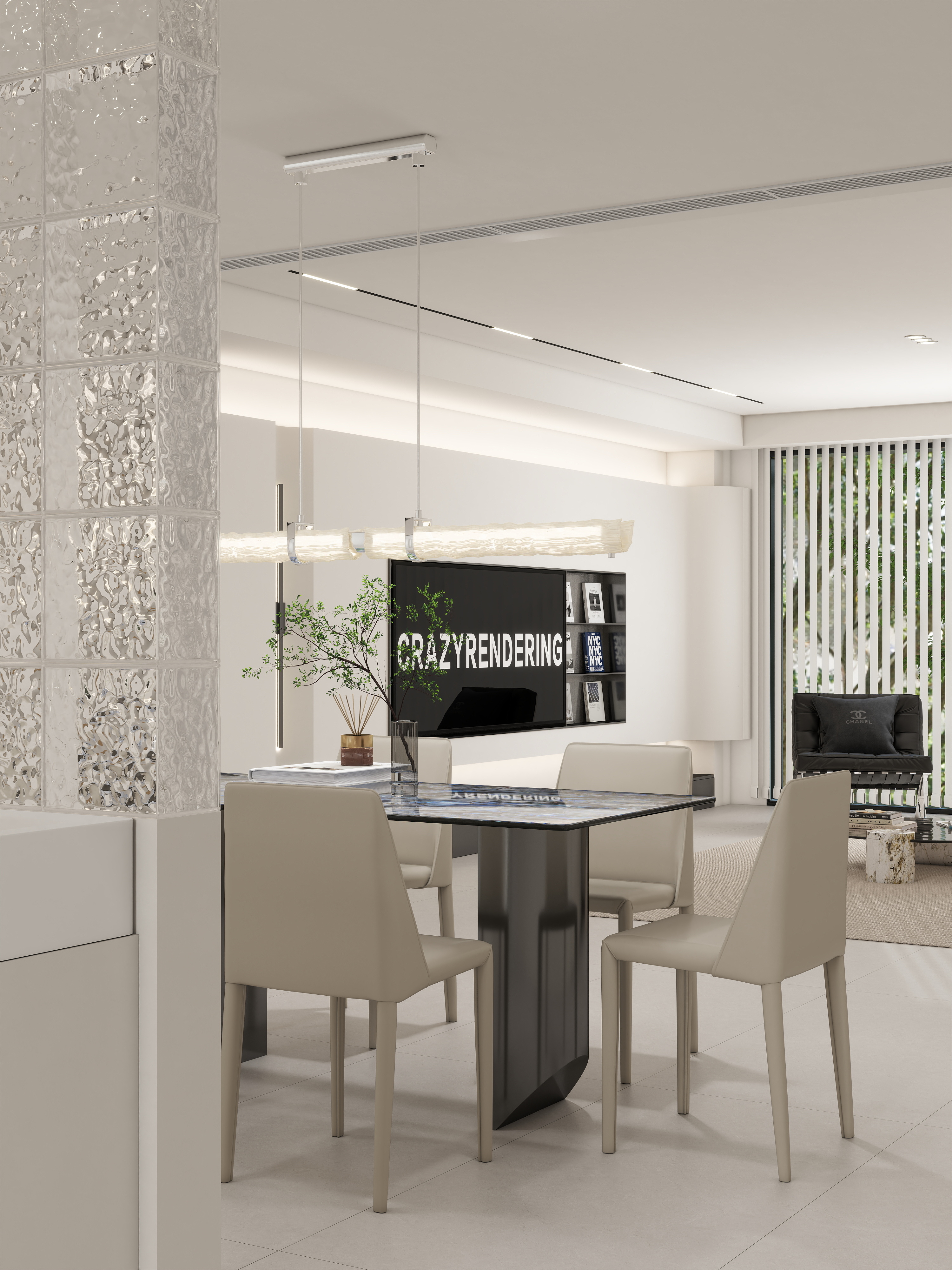 吱昂ZNG-银川阅海锦绣-装修设计方案