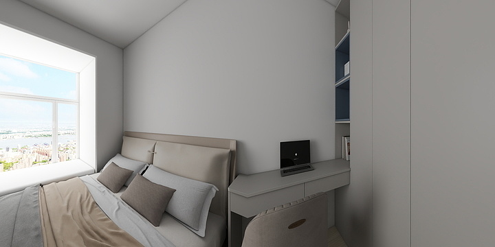 赵燊-恒大御景半岛-装修设计方案