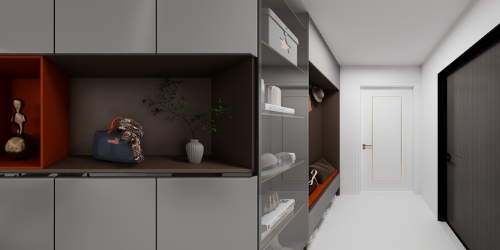 六枝峰玲装潢-纳河学畔4-24-5龙家-装修设计方案