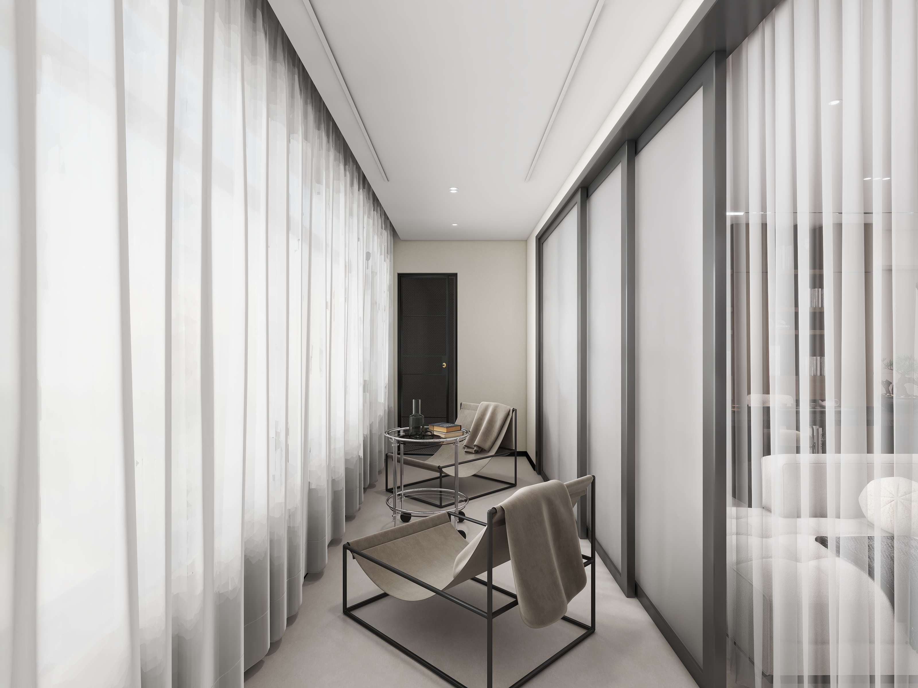 夏宇杰.-158国祥云著方案二 无格局改动  -装修设计方案