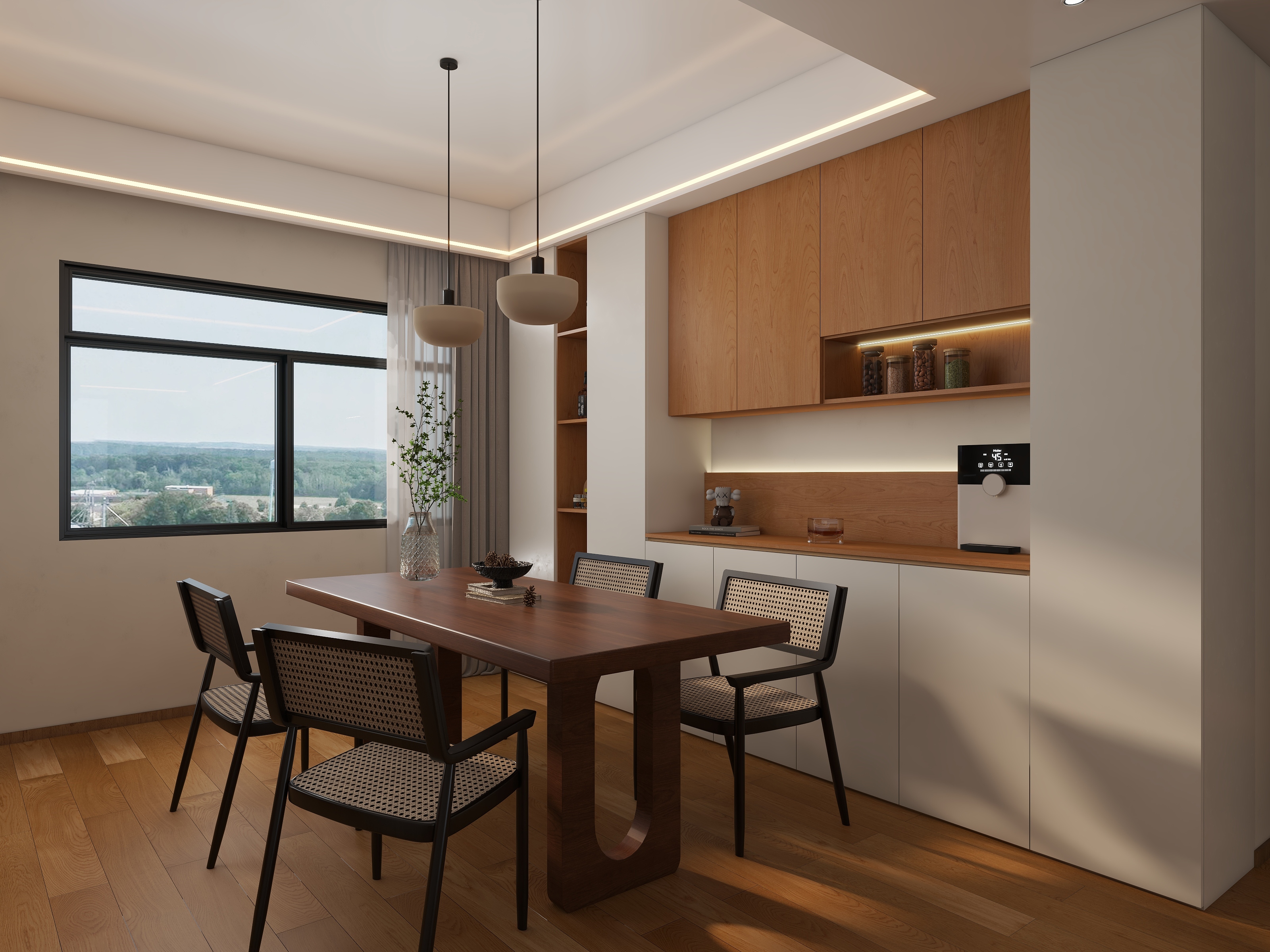 阿俊aJ-南丁小区-装修设计方案