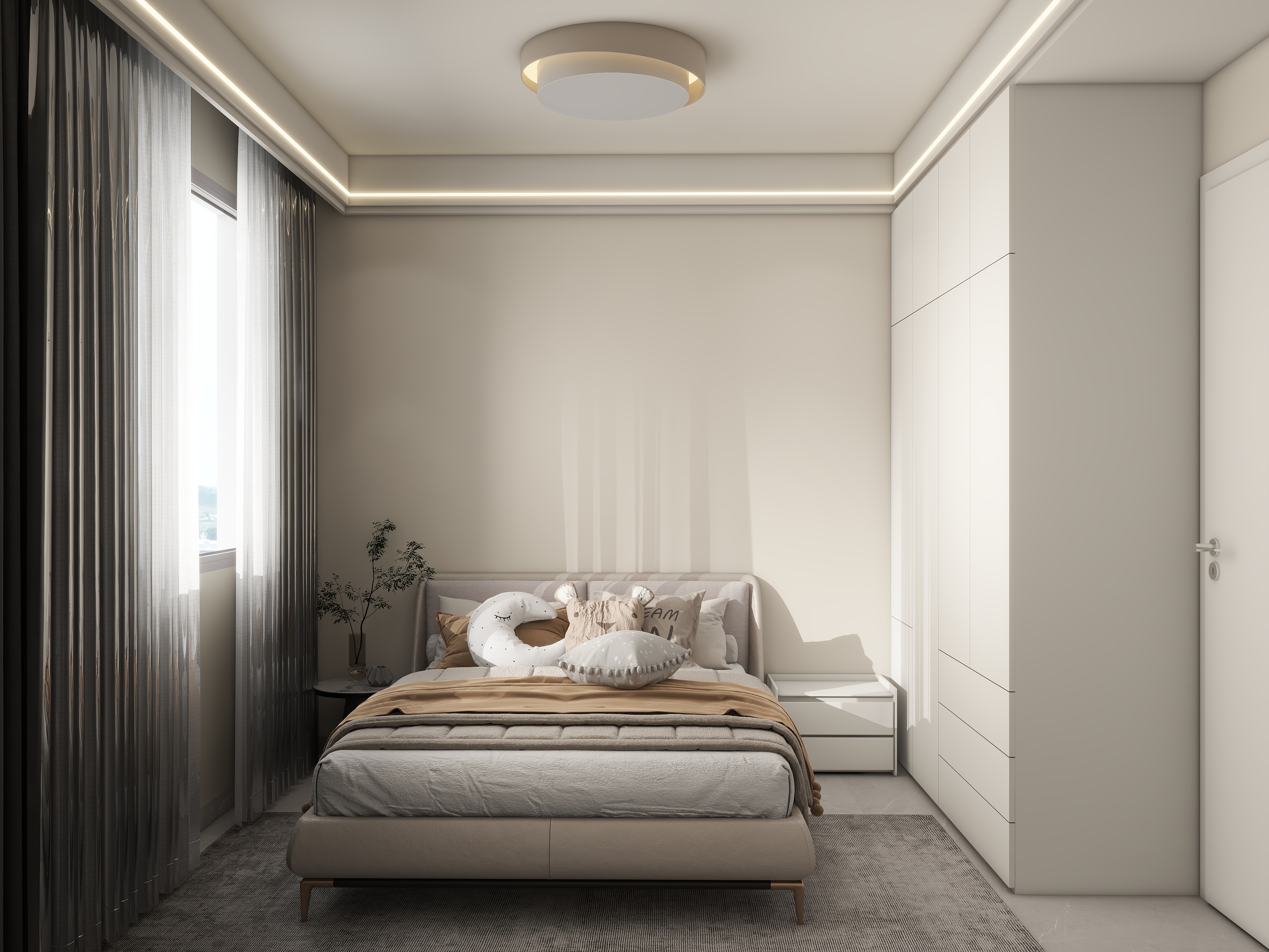 新疆壹心壹意装饰-星耀湾-副本-装修设计方案