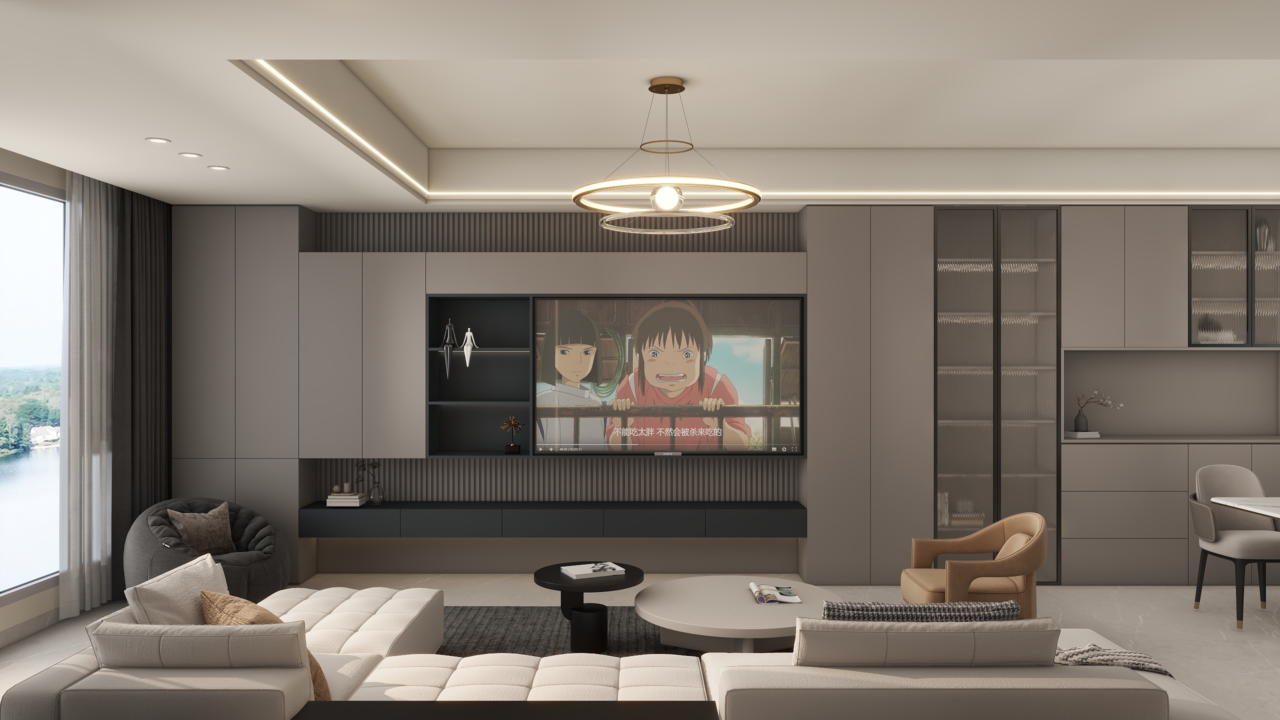 张虎跃-星耀湾-装修设计方案