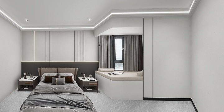 赣州盛福-设计师-钟冬华-2024.5.4领袖江山1期10栋-张文-装修设计方案