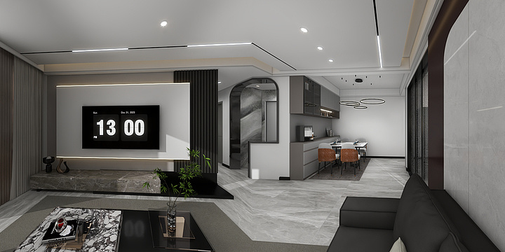 KJL小落-中心城-装修设计方案