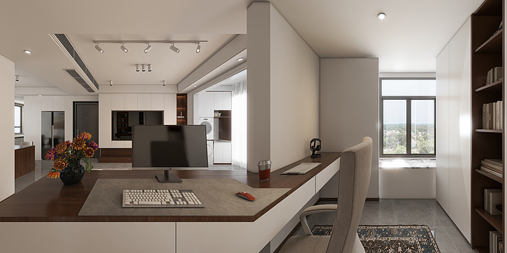 SJ-李生-江汉云赫-装修设计方案