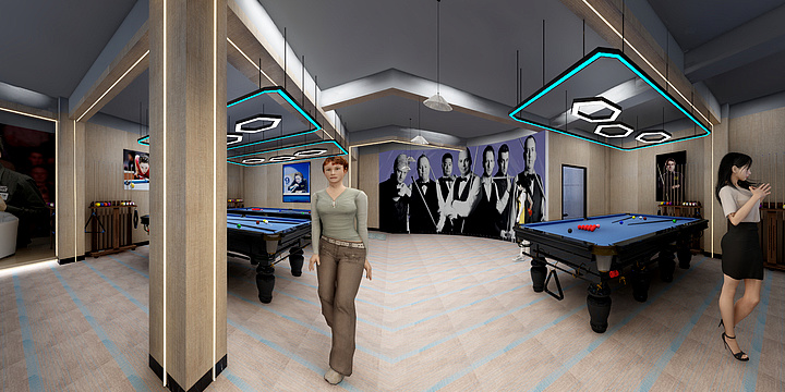 龙牌欧格全屋定制-未命名方案-装修设计方案