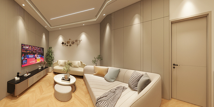 锐艺装饰-陈府吉宅333-副本-装修设计方案