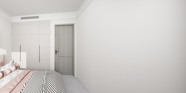 九腾装饰刘孟杰-中新国际城107B-副本-装修设计方案