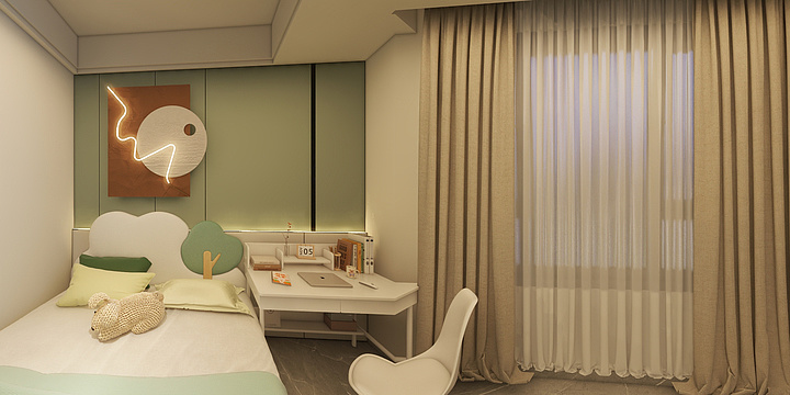 黄金水-起点壹中心-装修设计方案