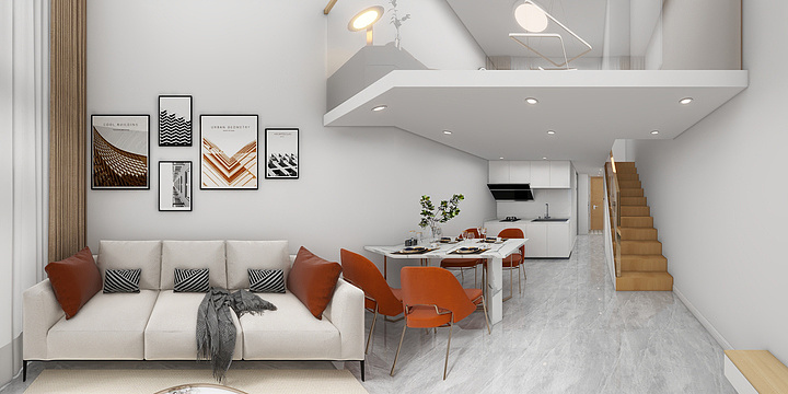 小林11-1-507-装修设计方案