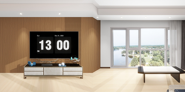 讲风-光禄-装修设计方案