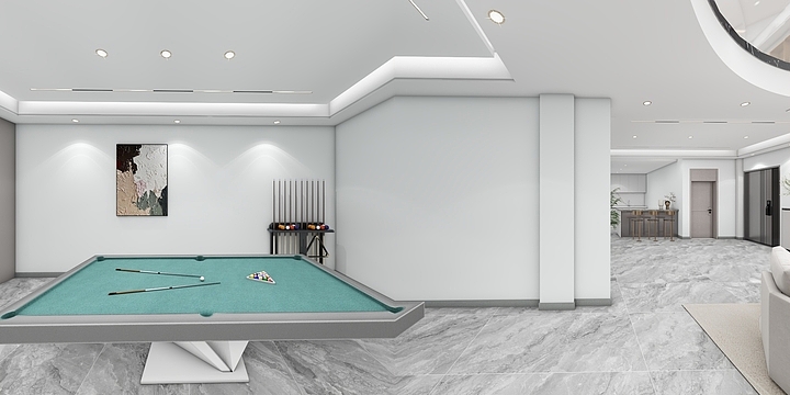 无锡品舍空间装饰工程有限公司-红豆首府-装修设计方案