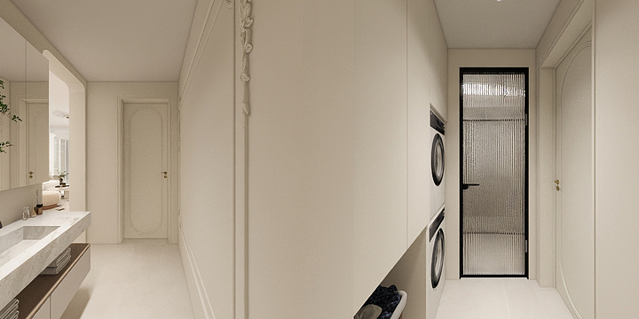 挽袖抚清茶-158洋房-卫姐-副本-装修设计方案