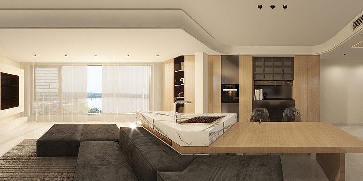 AyTkg-极简风-装修设计方案