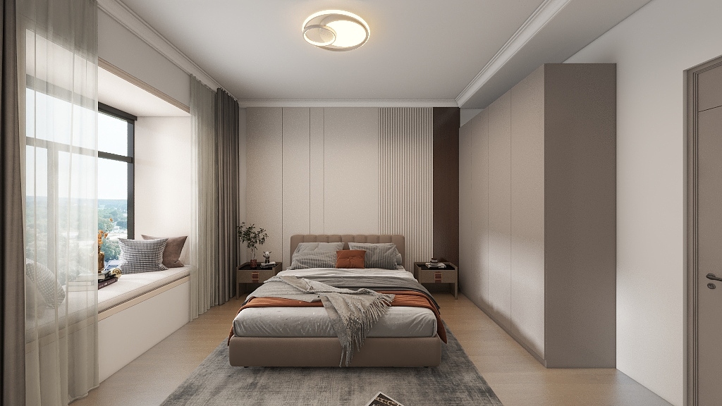 CancerVision-富华国际-装修设计方案