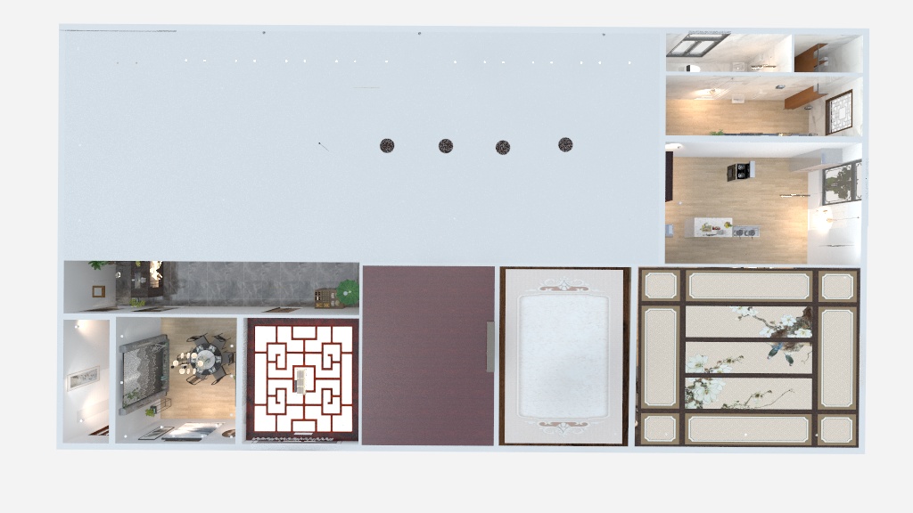 软软妤-测试-装修设计方案