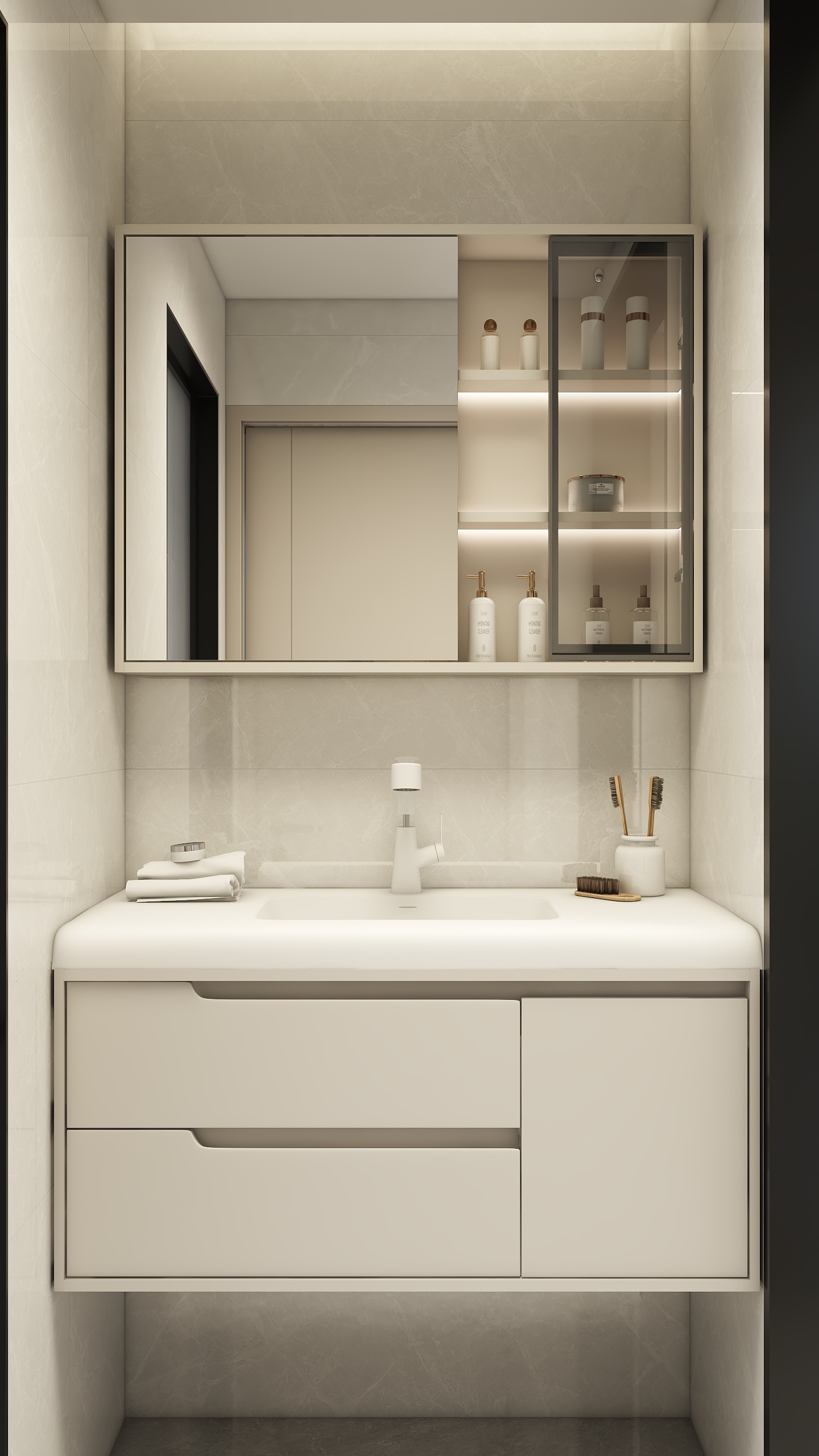 全屋定制..888-现代简约装修效果图