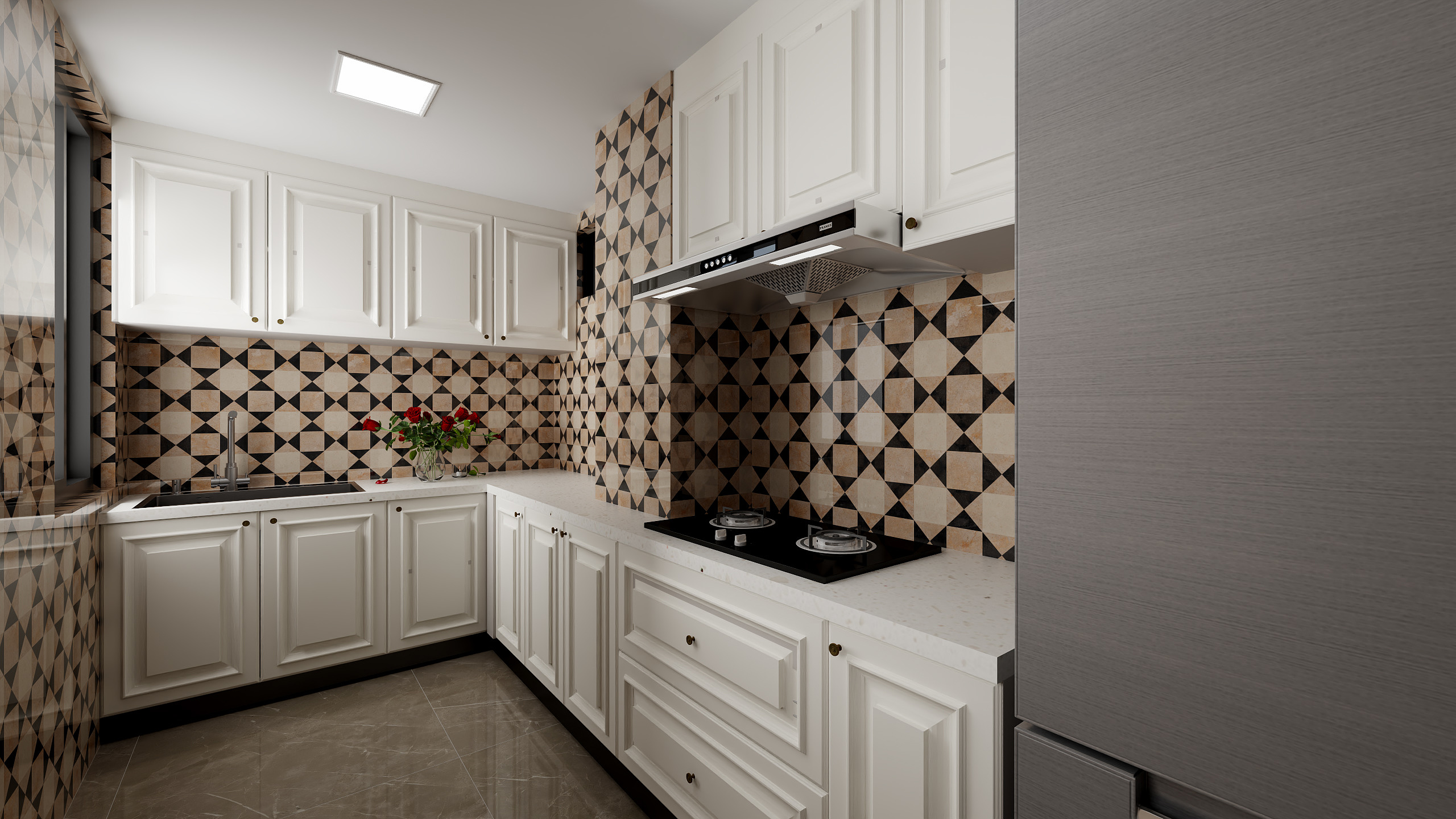 王一呀-6-装修设计方案