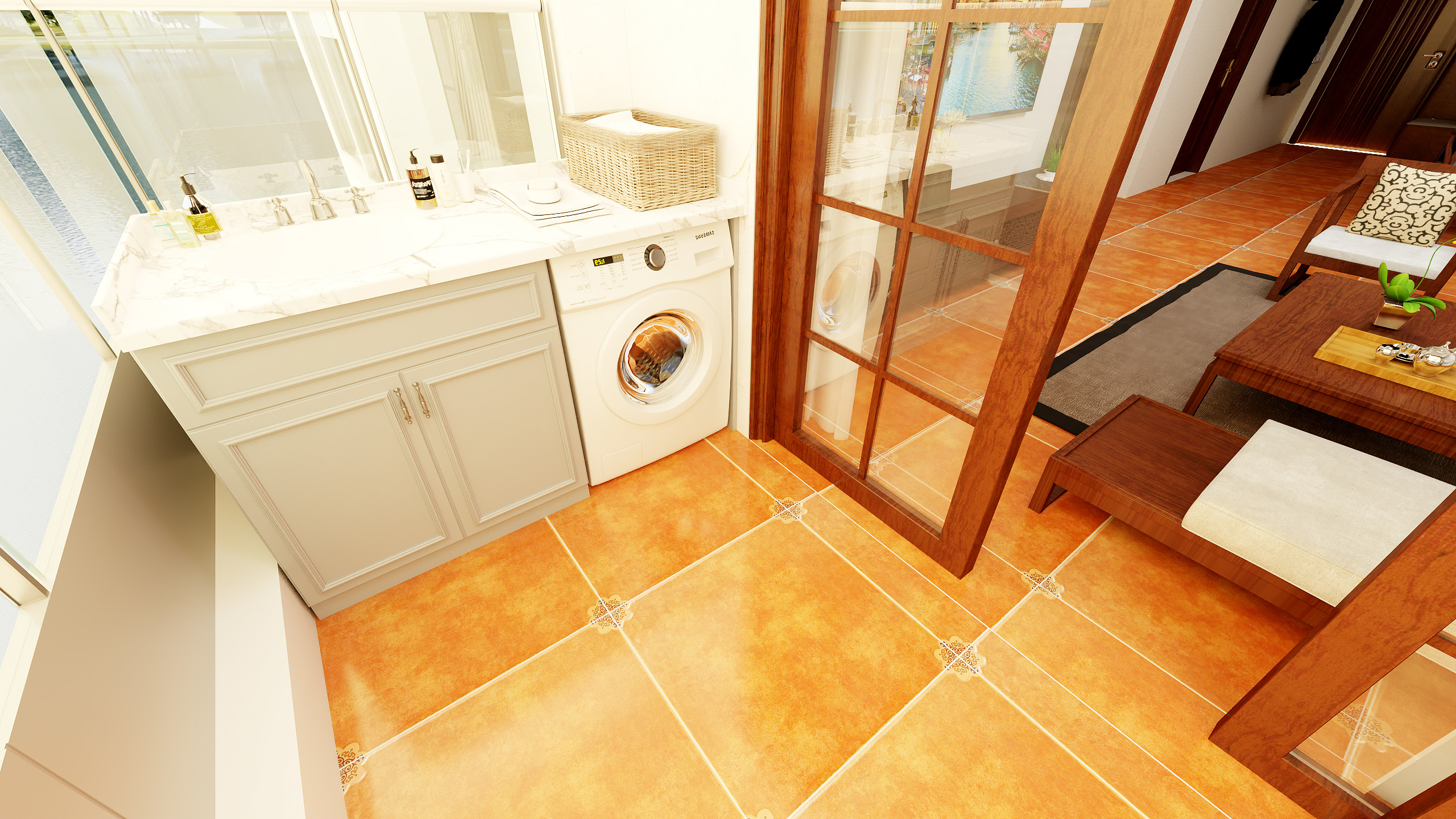 chen心陈yitoo-碧湖嘉园装修效果图