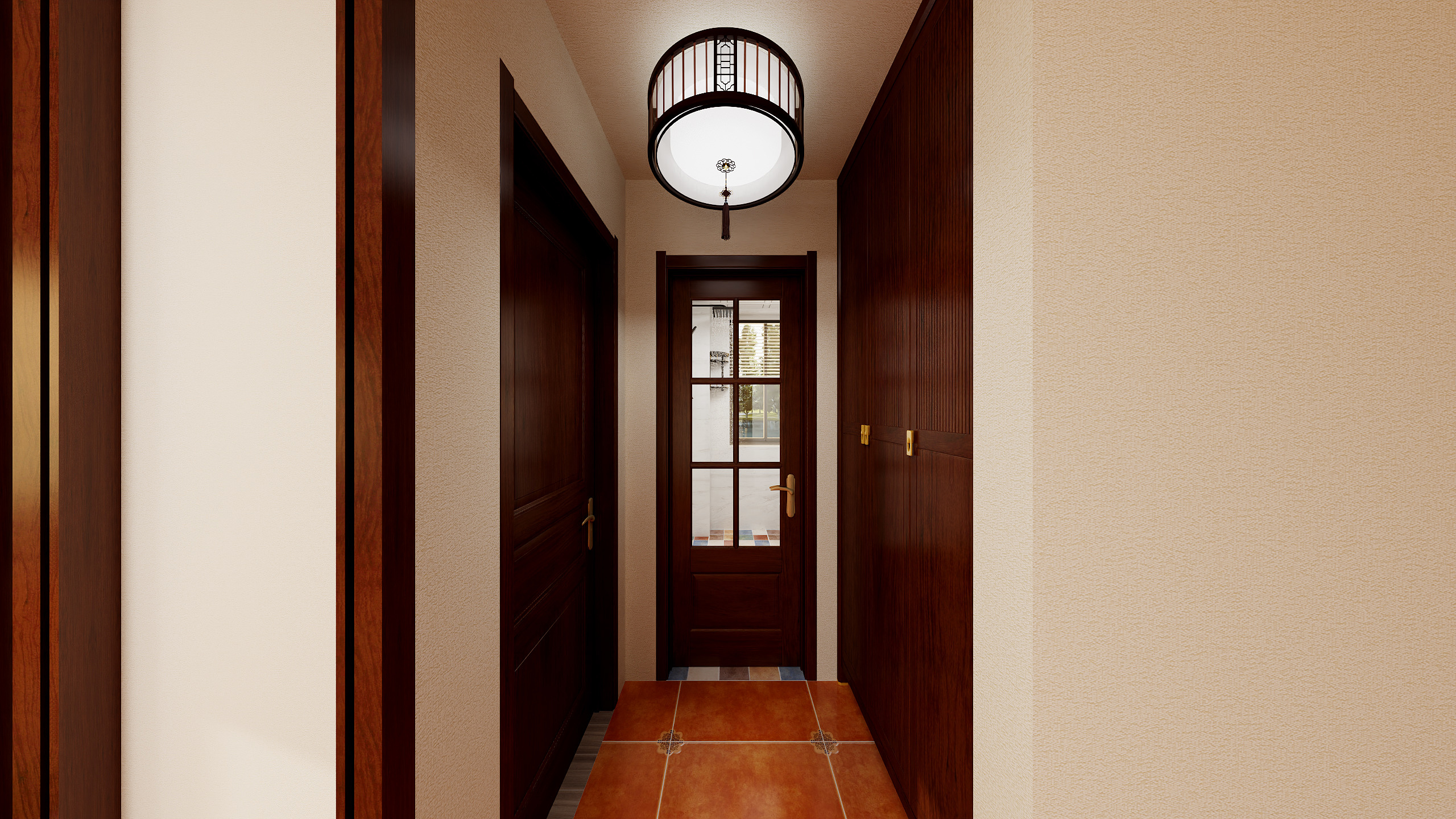 chen心陈yitoo-碧湖嘉园装修效果图