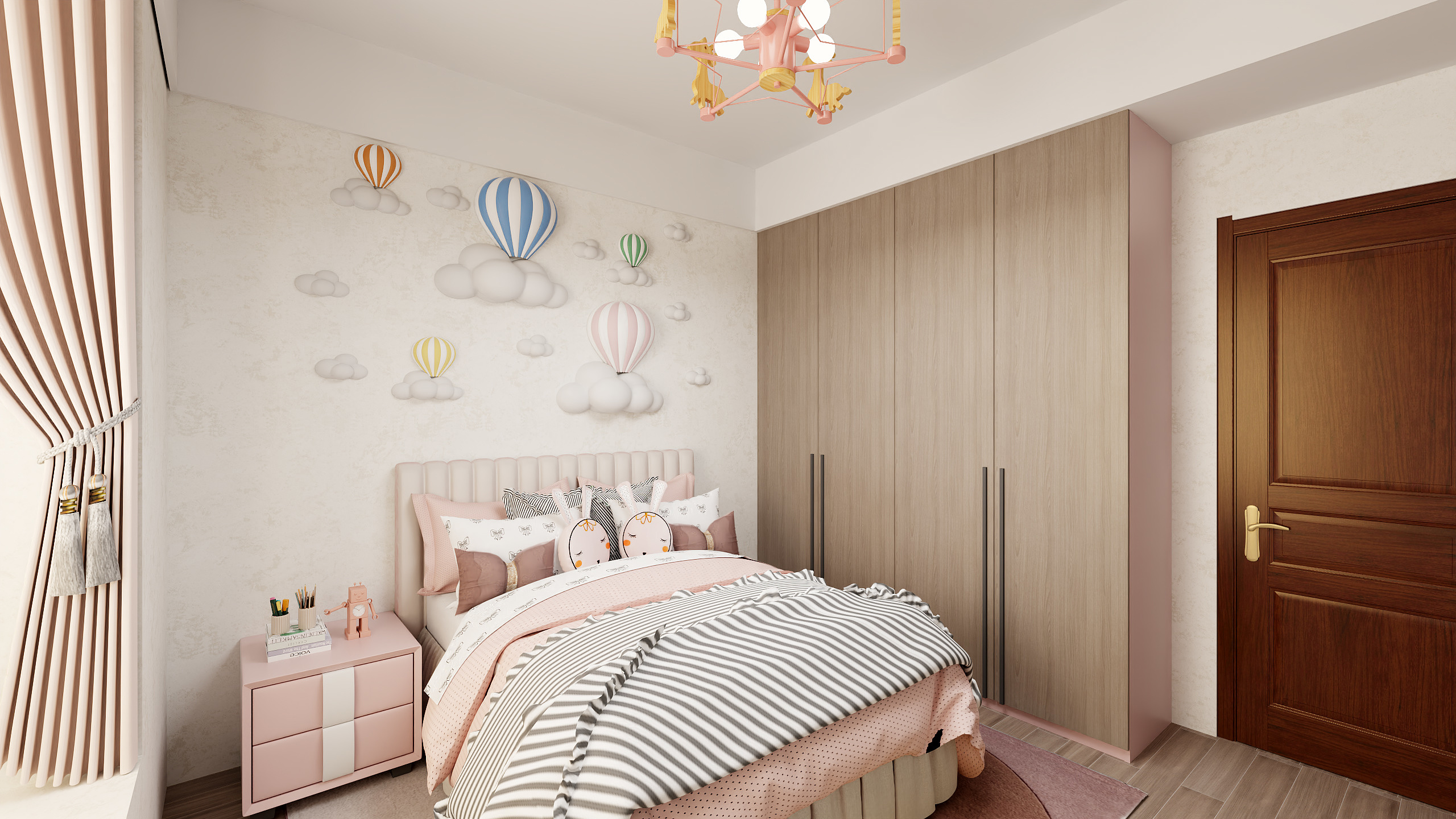 chen心陈yitoo-碧湖嘉园-装修设计方案