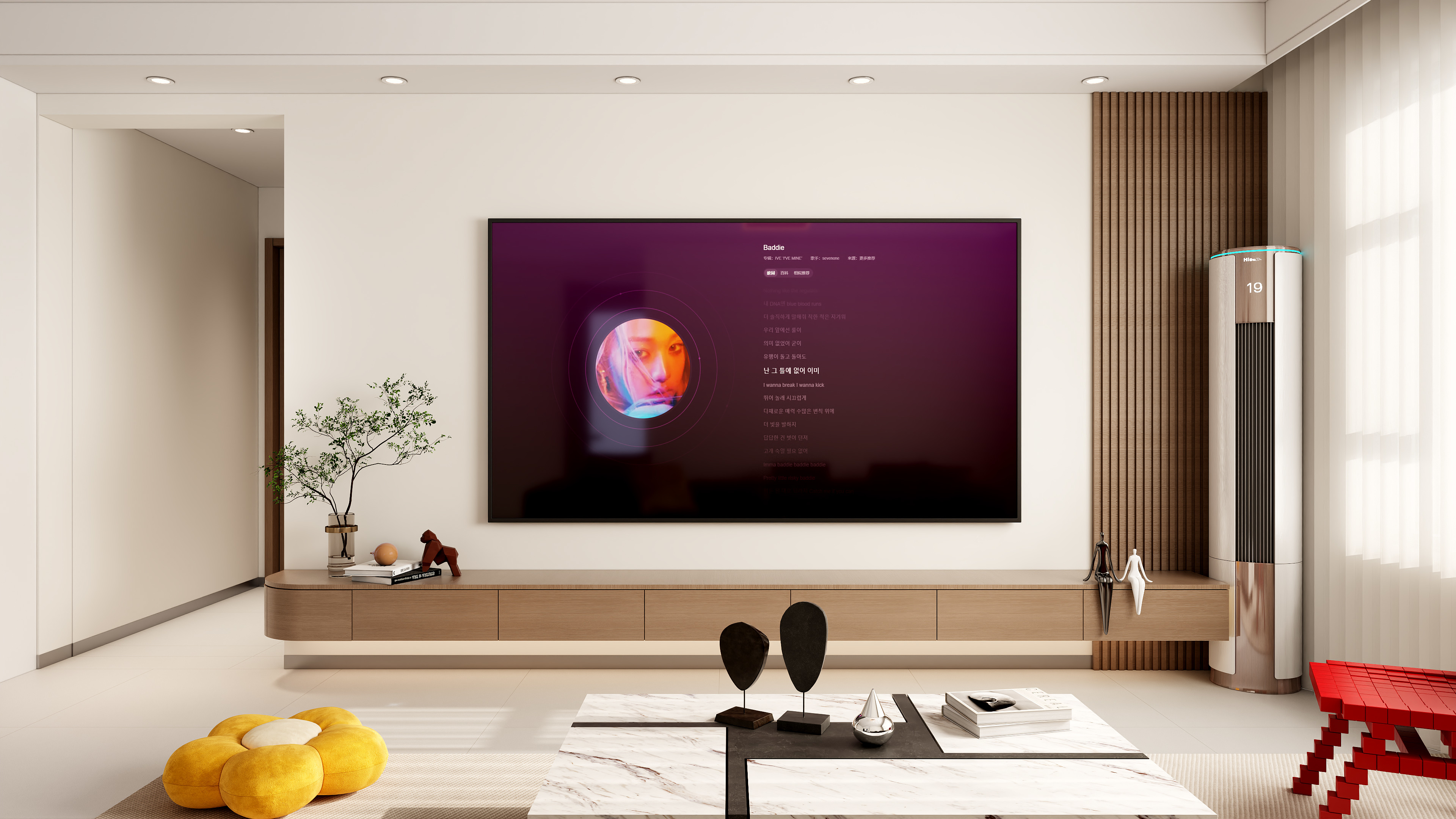 设计是空ZCAw-云玺台12-2-1802-装修设计方案