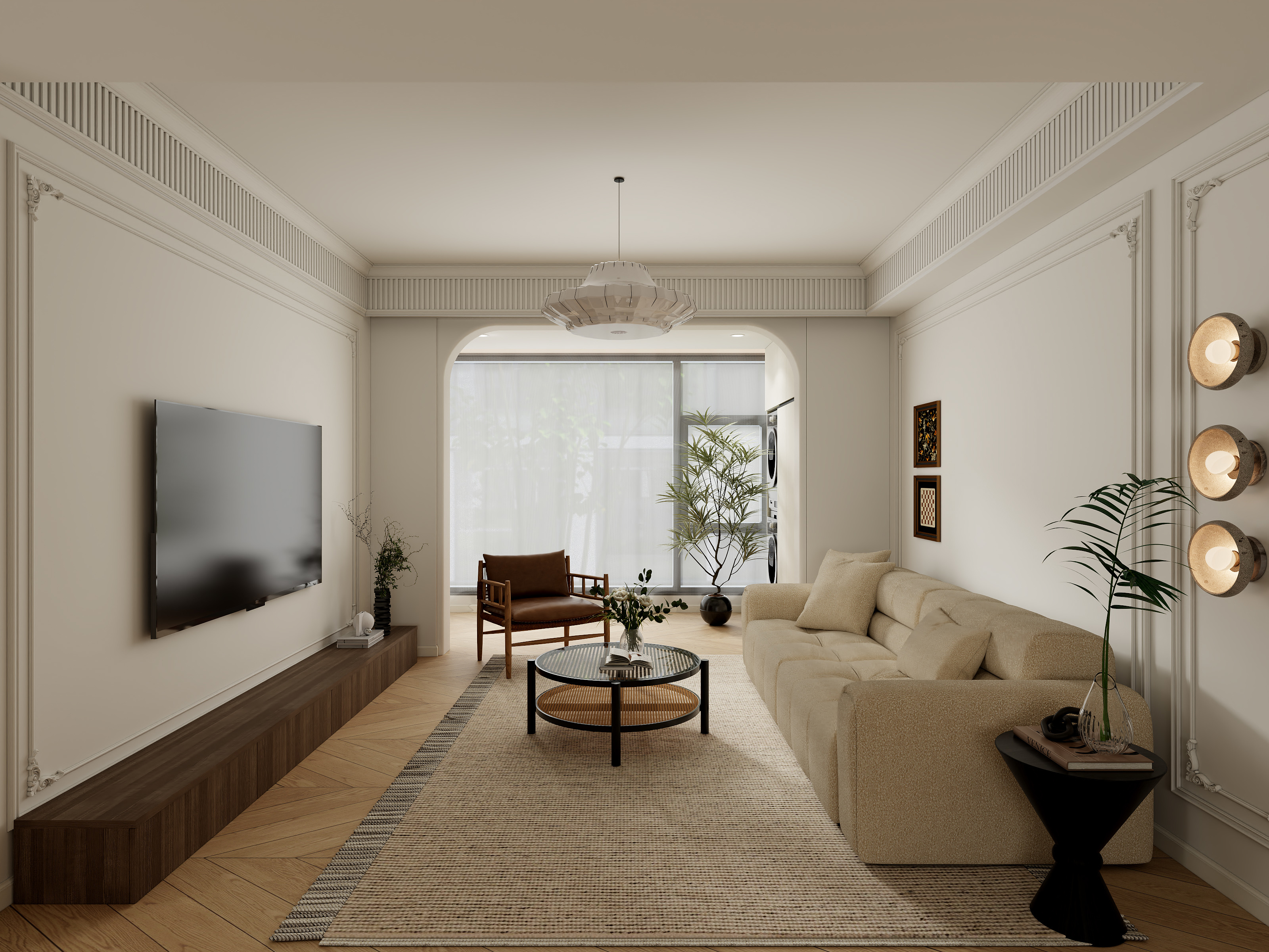 LJ-广东深圳106-装修设计方案